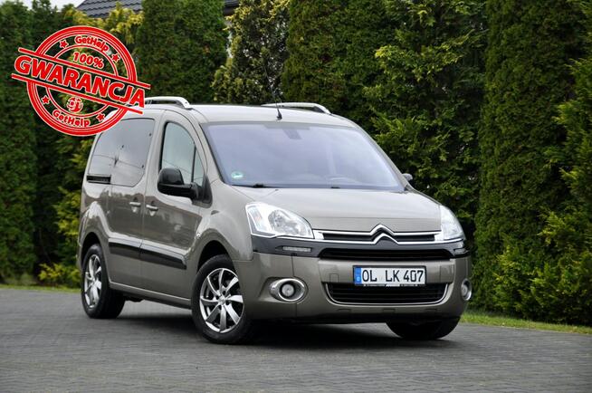 Citroën Berlingo 2013