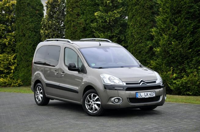Citroën Berlingo 2013
