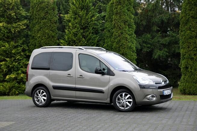 Citroën Berlingo 2013