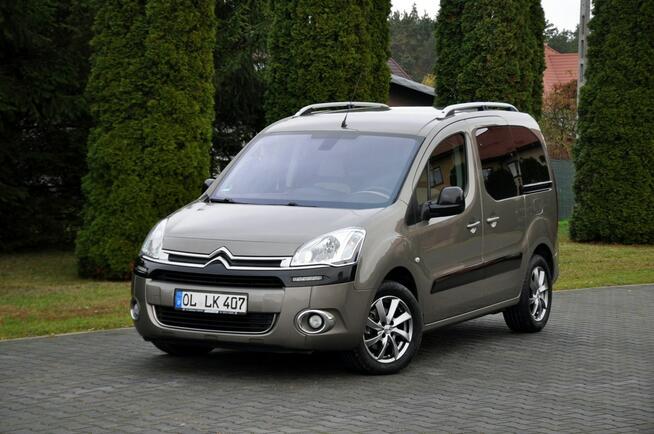 Citroën Berlingo 2013