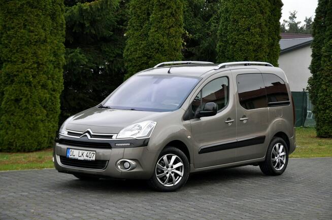 Citroën Berlingo 2013