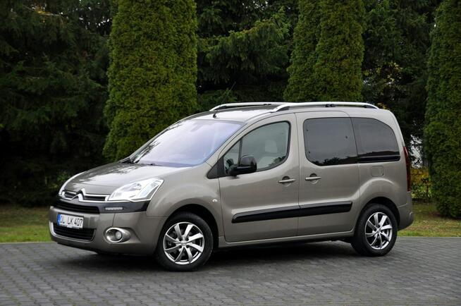 Citroën Berlingo 2013