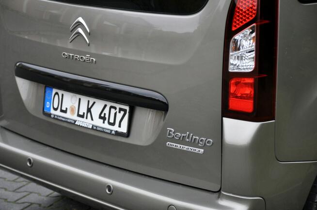 Citroën Berlingo 2013