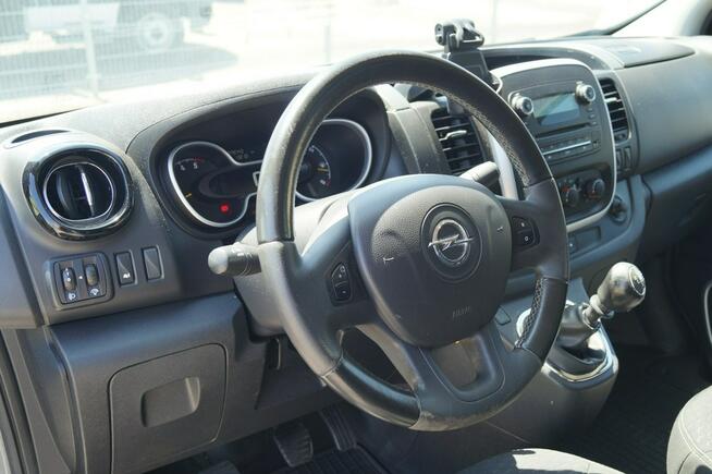 Opel Vivaro 2015