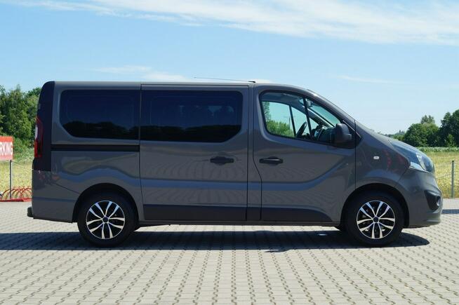 Opel Vivaro 2015