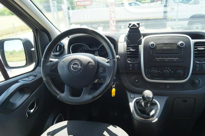 Opel Vivaro 2015
