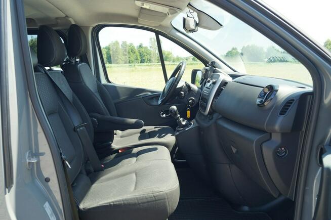 Opel Vivaro 2015