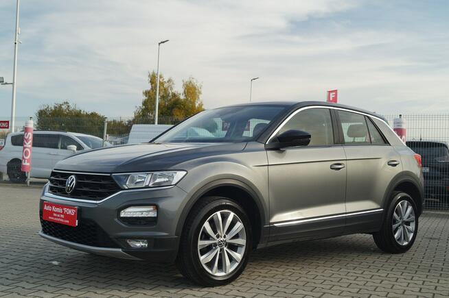 Volkswagen T-Roc 2021