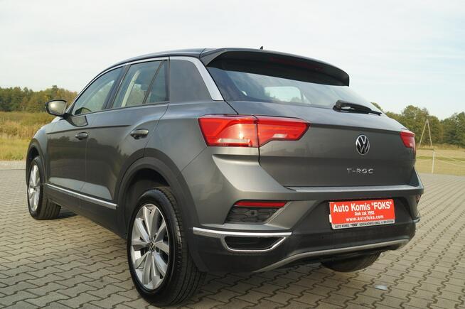 Volkswagen T-Roc 2021