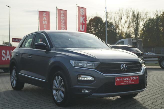 Volkswagen T-Roc 2021