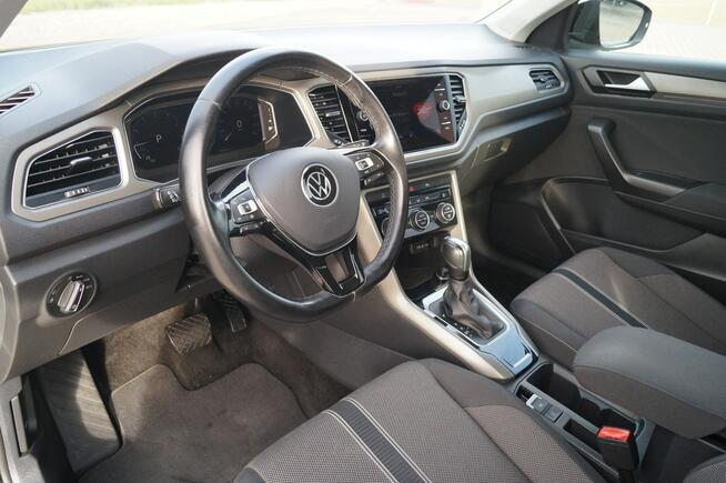 Volkswagen T-Roc 2021