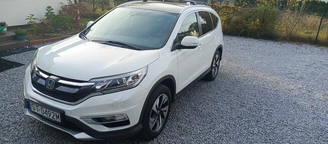 Honda CR-V 2018