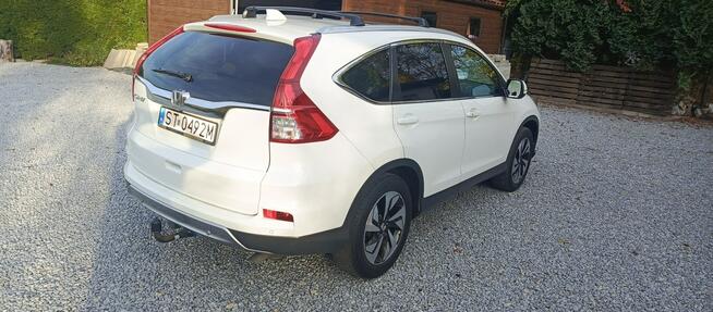 Honda CR-V 2018