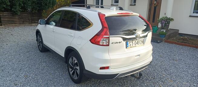 Honda CR-V 2018