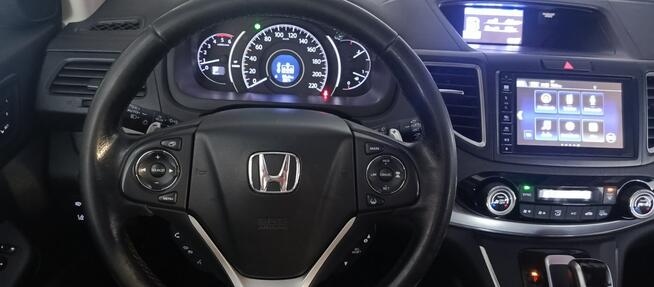 Honda CR-V 2018
