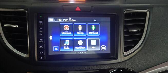 Honda CR-V 2018