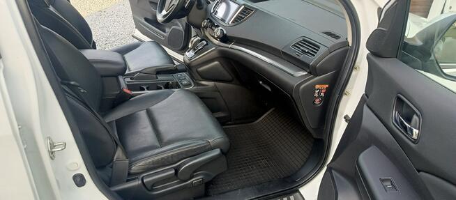 Honda CR-V 2018