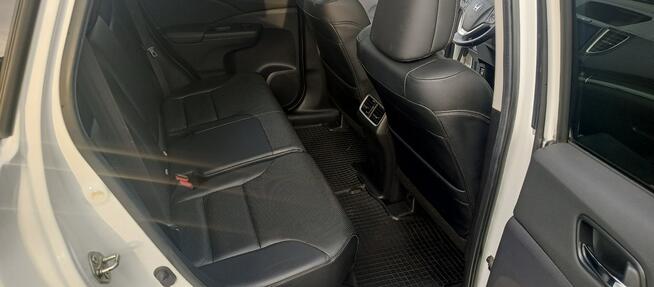 Honda CR-V 2018