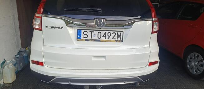 Honda CR-V 2018