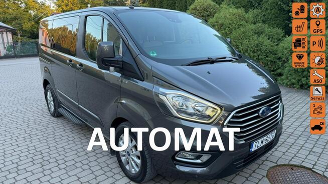 Ford Tourneo Custom