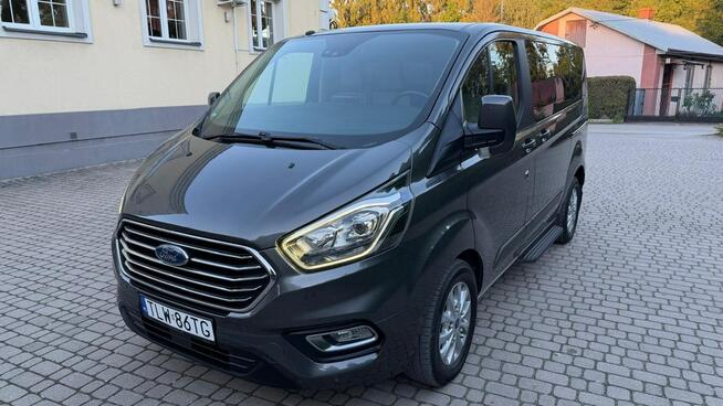 Ford Tourneo Custom 2019