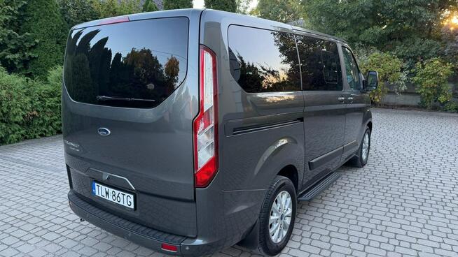 Ford Tourneo Custom 2019