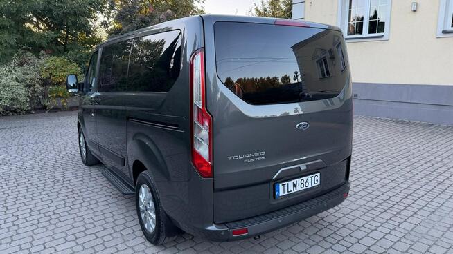 Ford Tourneo Custom 2019