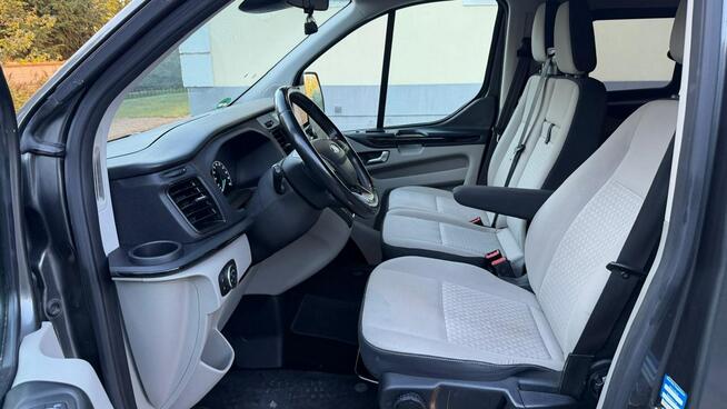 Ford Tourneo Custom 2019