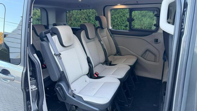 Ford Tourneo Custom 2019