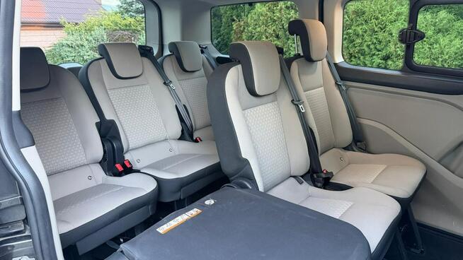 Ford Tourneo Custom 2019