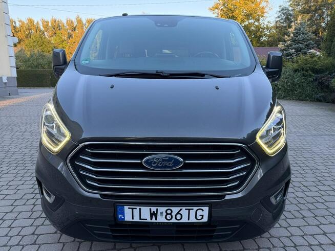 Ford Tourneo Custom 2019