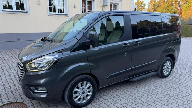 Ford Tourneo Custom 2019