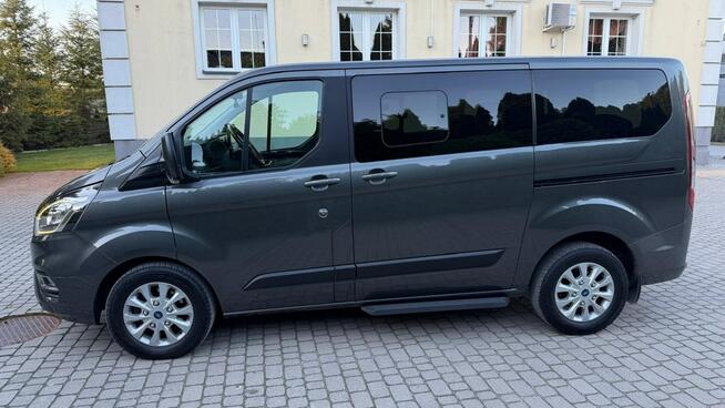 Ford Tourneo Custom 2019