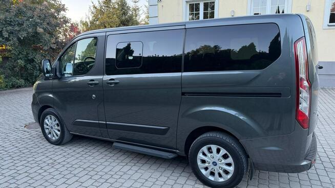 Ford Tourneo Custom 2019