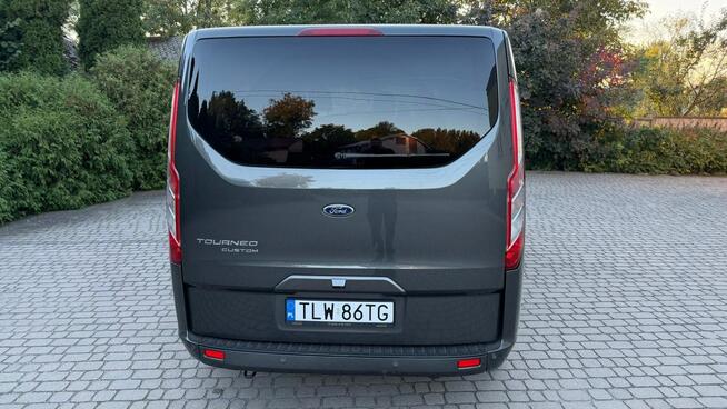 Ford Tourneo Custom 2019
