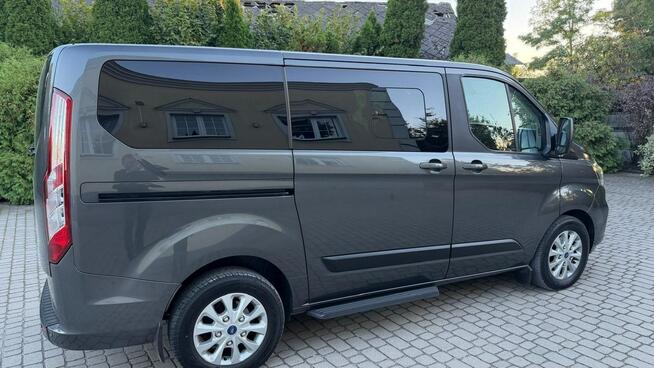 Ford Tourneo Custom 2019
