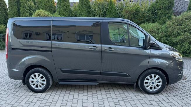 Ford Tourneo Custom 2019