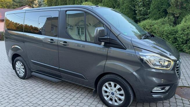 Ford Tourneo Custom 2019