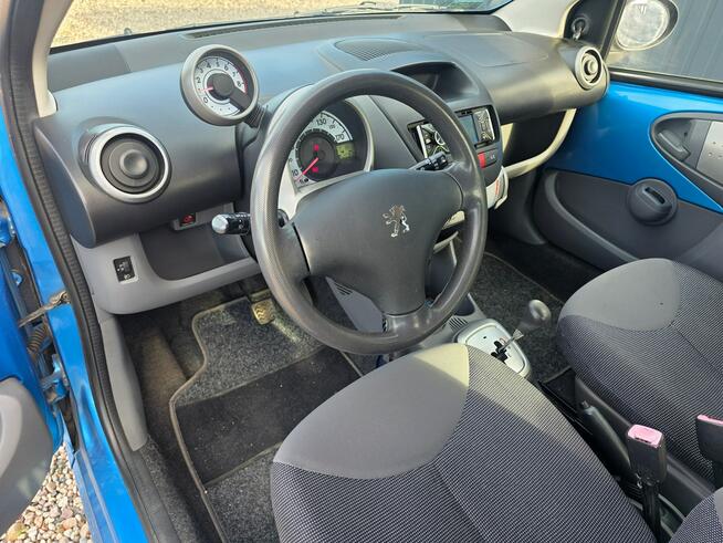 Peugeot 107 2007