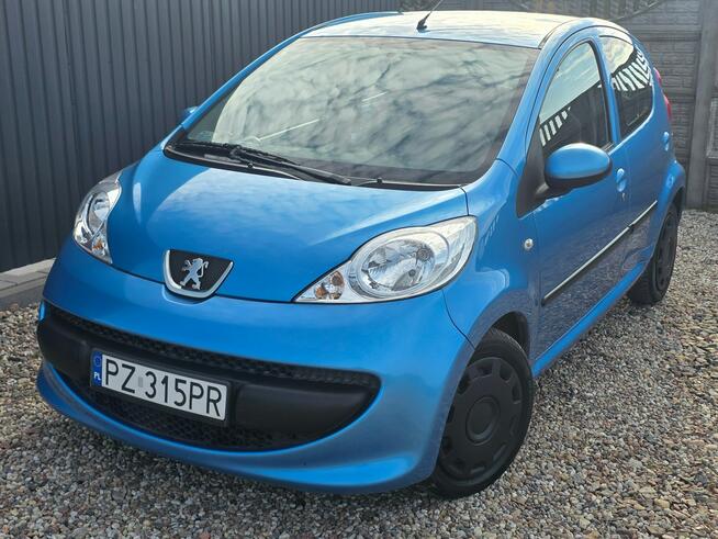 Peugeot 107 2007