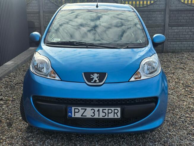 Peugeot 107 2007