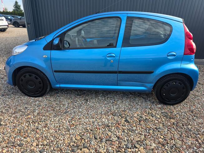 Peugeot 107 2007
