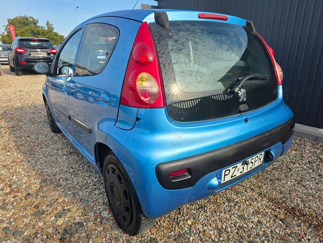 Peugeot 107 2007