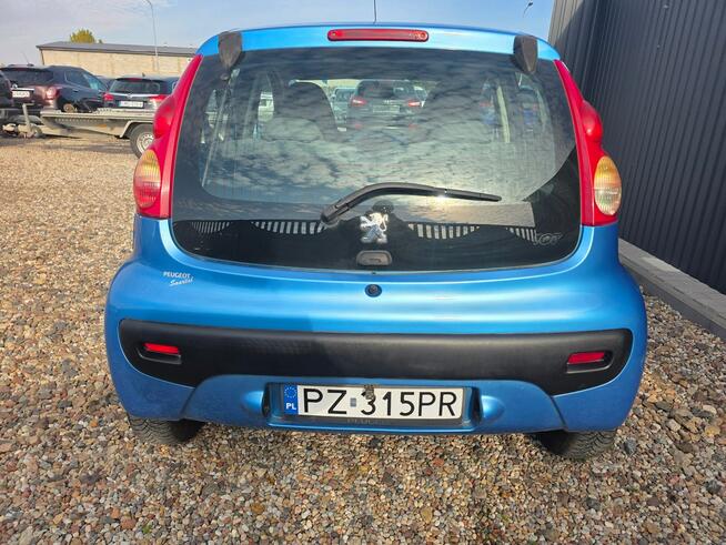Peugeot 107 2007