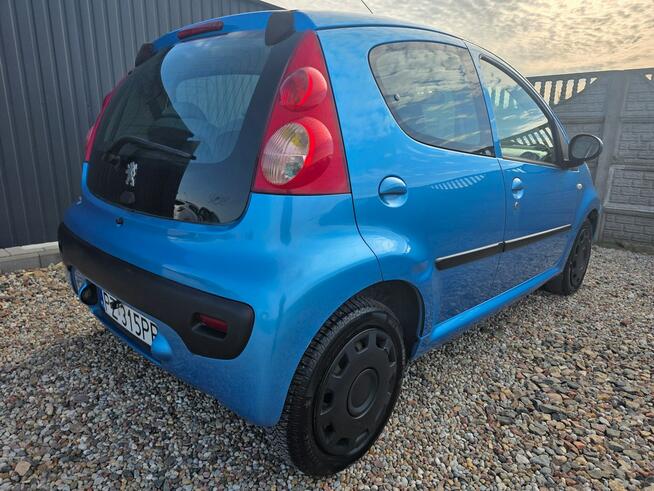 Peugeot 107 2007