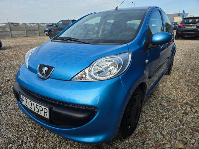 Peugeot 107 2007