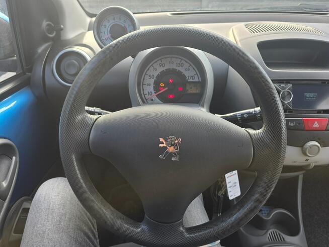 Peugeot 107 2007