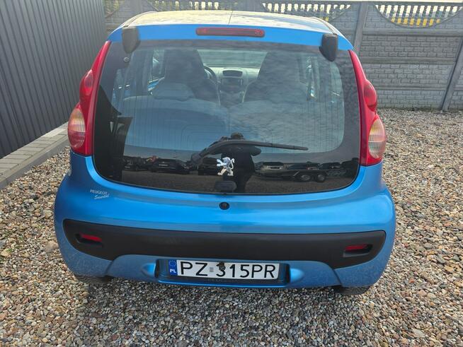 Peugeot 107 2007