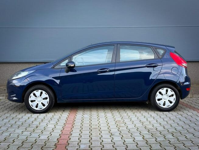 Ford Fiesta 2009