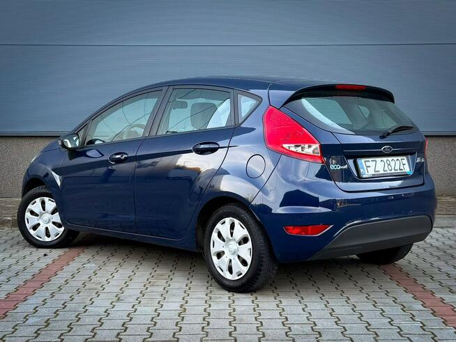 Ford Fiesta 2009